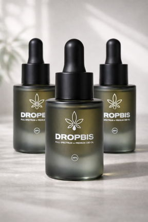 Full Spectrum CBD Olie 30%