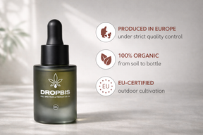 Full Spectrum CBD Olie 30%