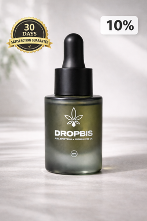 Full Spectrum CBD Olie 10%