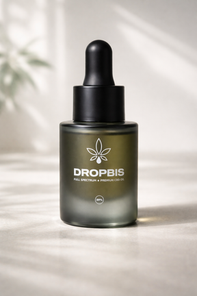 Full Spectrum CBD Olie 10%