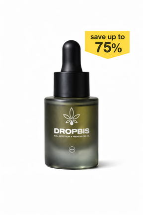 Full Spectrum CBD Olie 20%